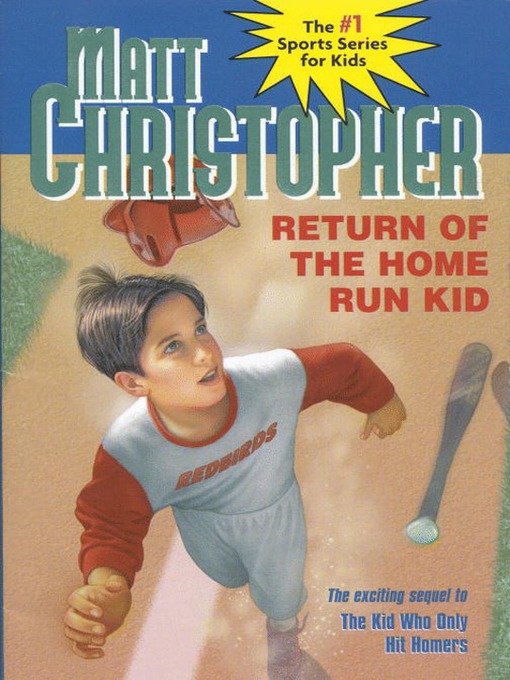 Title details for Return of the Home Run Kid by Matt Christopher - Available